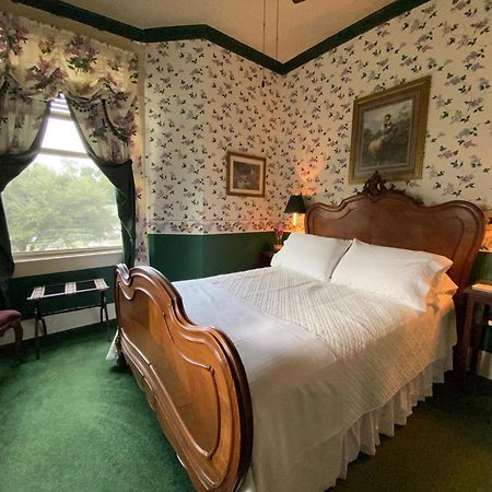 Four Winds Victorian Venue & Suites Bonham Exteriér fotografie