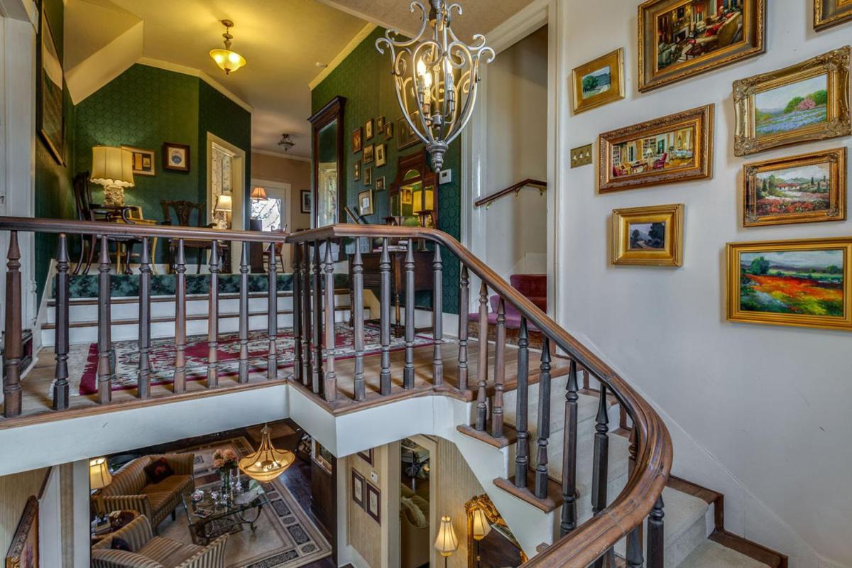 Four Winds Victorian Venue & Suites Bonham Exteriér fotografie