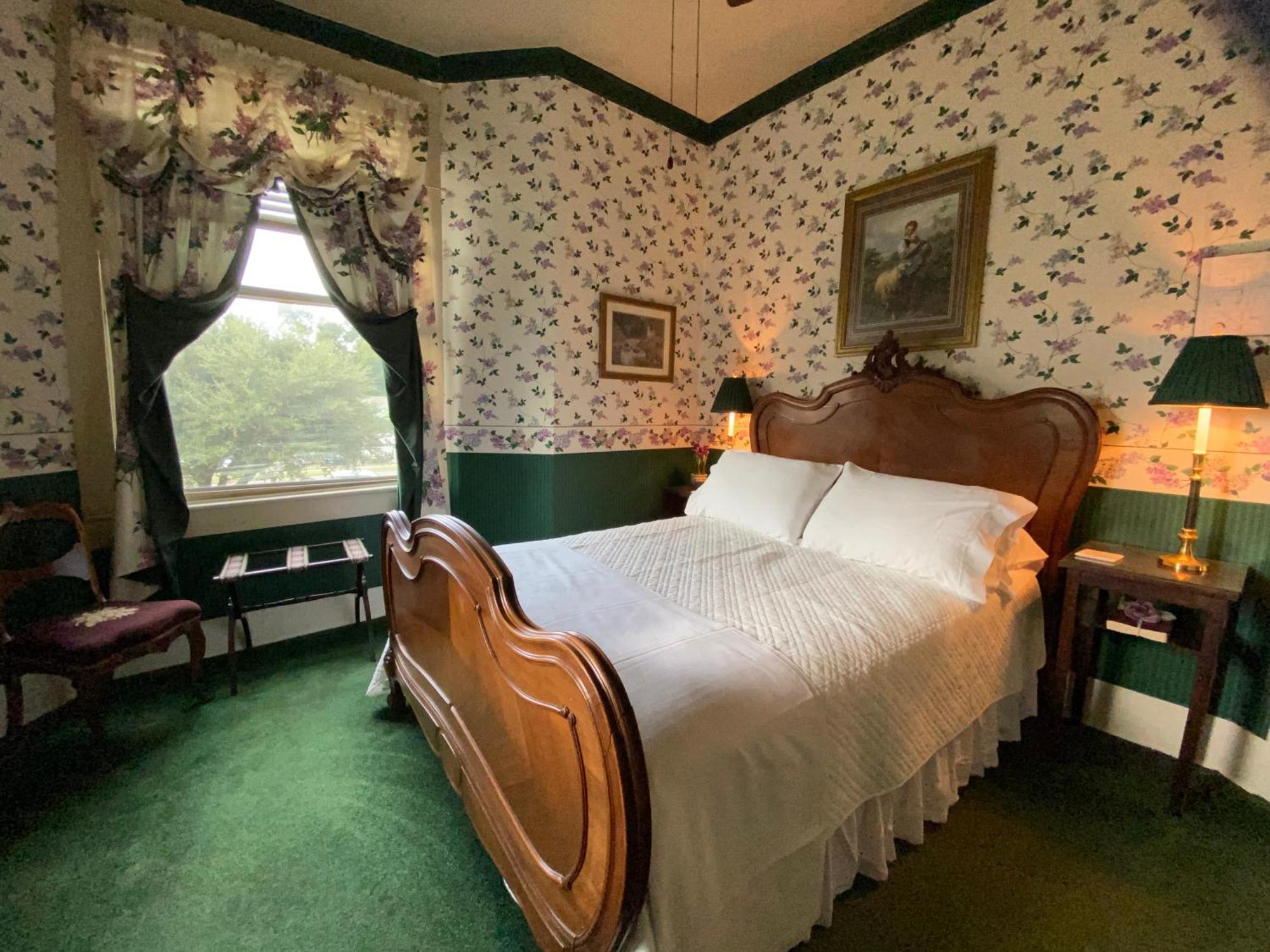 Four Winds Victorian Venue & Suites Bonham Exteriér fotografie