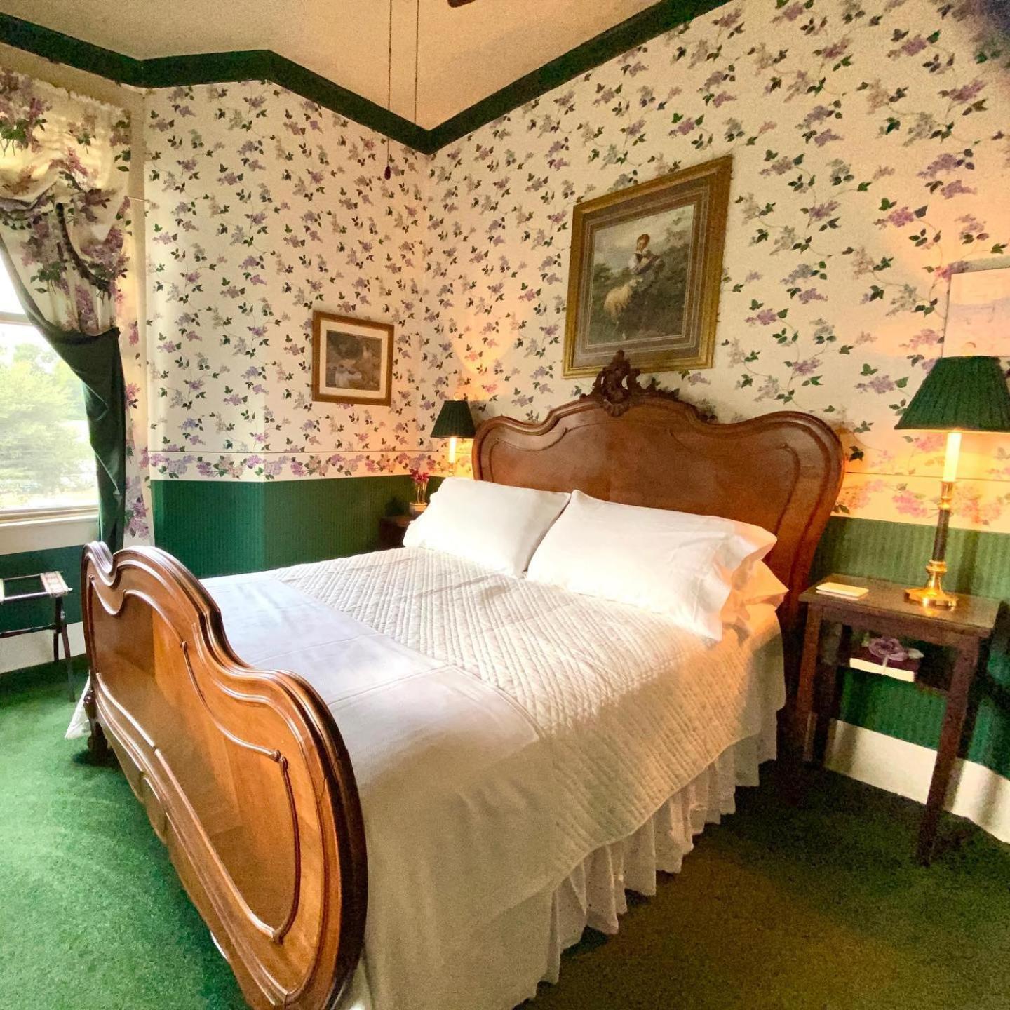 Four Winds Victorian Venue & Suites Bonham Exteriér fotografie
