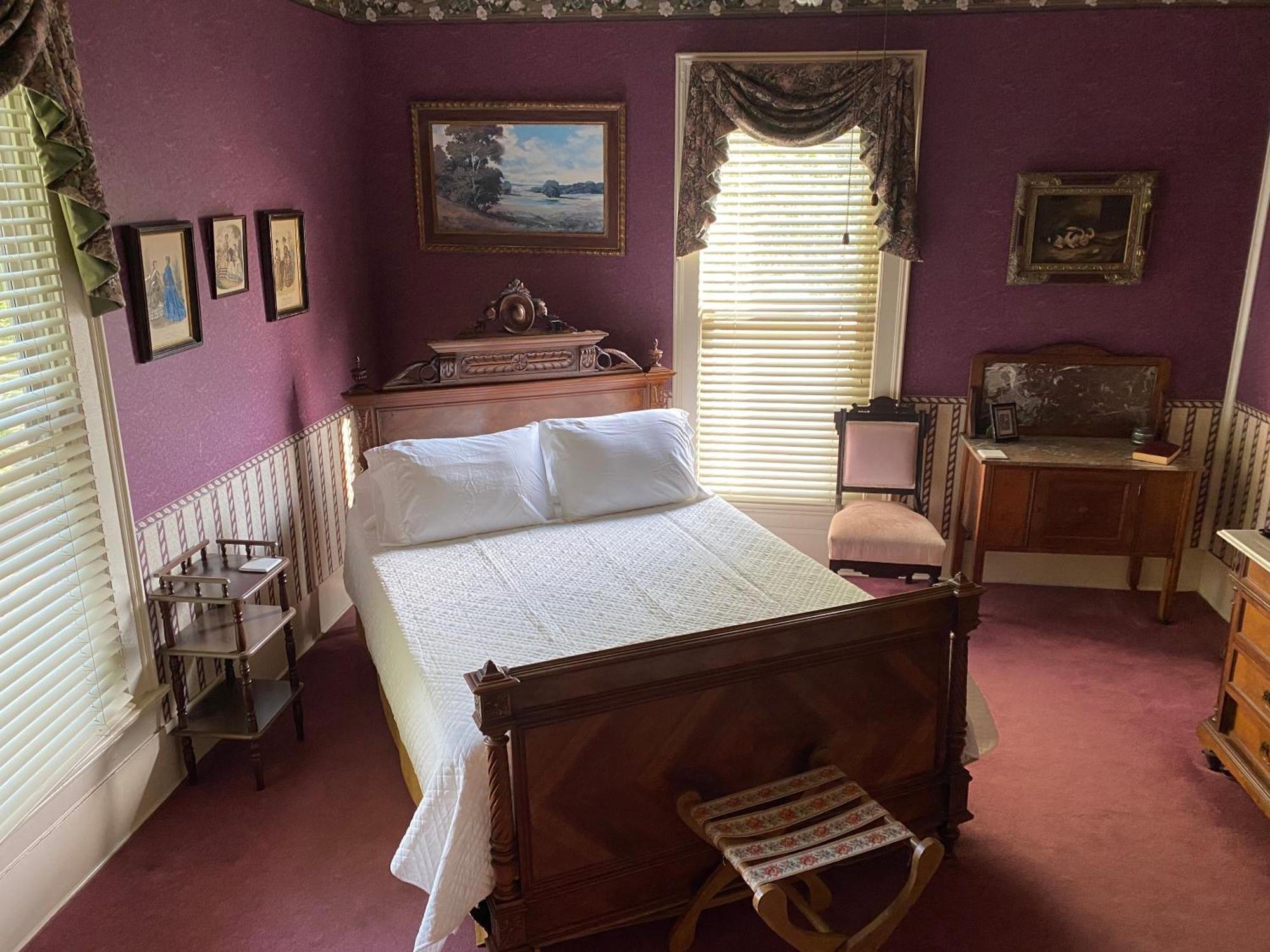 Four Winds Victorian Venue & Suites Bonham Exteriér fotografie